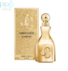 Оригинал Jimmy Choo I Want Choo Le Parfum 60 ml parfum