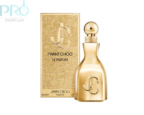 Оригинал Jimmy Choo I Want Choo Le Parfum 60 ml parfum