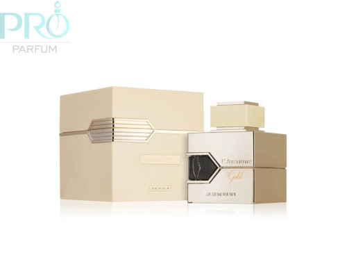Оригинал Al Haramain L'Aventure Gold 100 ml edp