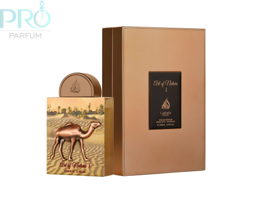 Оригинал Lattafa Art Of Nature I 100 ml edp