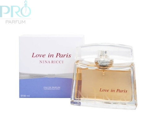 Оригинал Nina Ricci LOVE IN PARIS For Women 30 ml edp