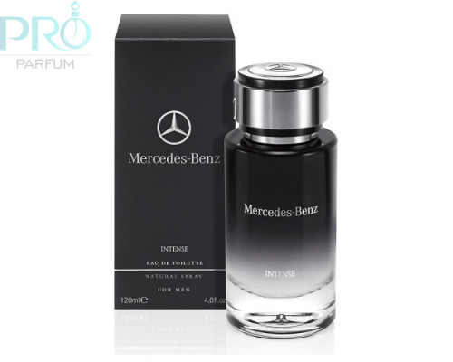 Оригинал Mercedes-Benz Intense For Men 120 ml edt