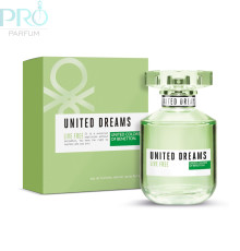 Оригинал Benetton United Dreams Live Free 50 ml edt