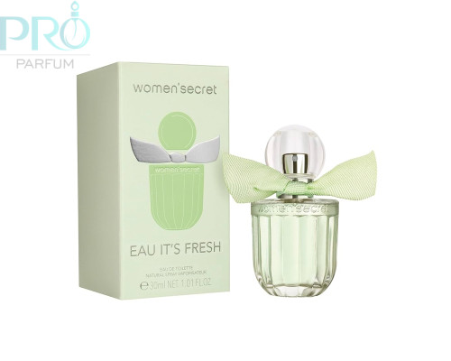 Оригинал Women' Secret Eau It's Fresh 30 ml edt