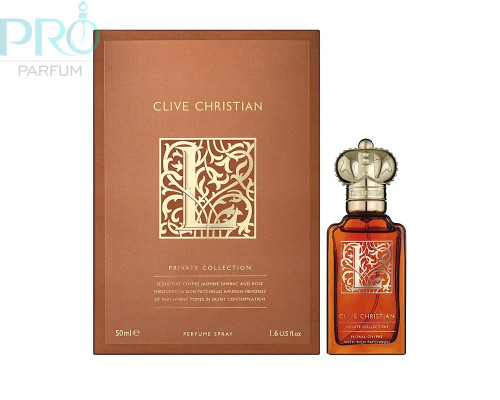 Оригинал Clive Christian L: Floral Chypre 50 ml Parfum TESTER
