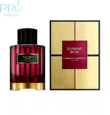 Оригинал Carolina Herrera Burning Rose 100 ml edp