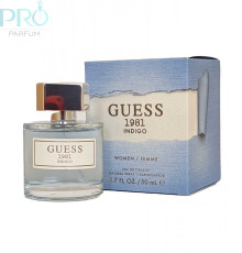 Оригинал Guess 1981 Indigo Women 50 ml edt