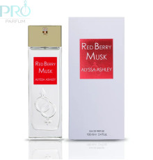 Оригинал Alyssa Ashley Red Berry Musk 100 ml edp