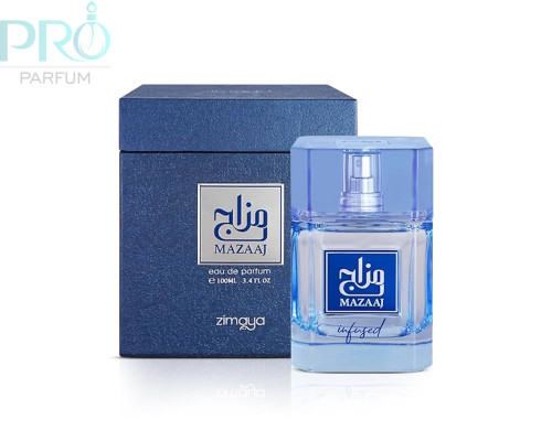 Оригинал Zimaya Mazaaj Infused 100 ml edp