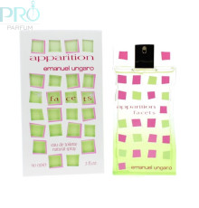 Оригинал Emanuel Ungaro Apparition Facets 90 ml edt