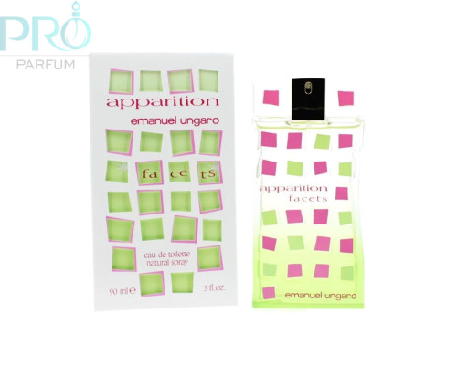 Оригинал Emanuel Ungaro Apparition Facets 90 ml edt