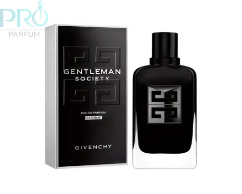 Оригинал Givenchy Gentleman Society Extreme отливант 2 ml с атомайзером