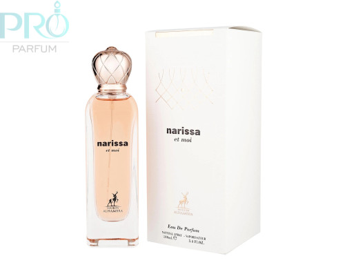 Оригинал Maison Alhambra Narissa Et Moi 100 ml edp