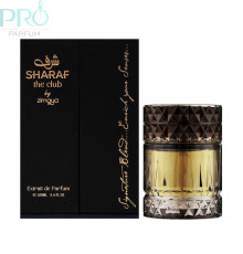 Оригинал Zimaya Sharaf The Club 100 ml extrait de parfum