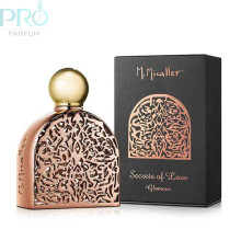Оригинал M.Micallef Secrets Of Love Glamour 100 ml edp