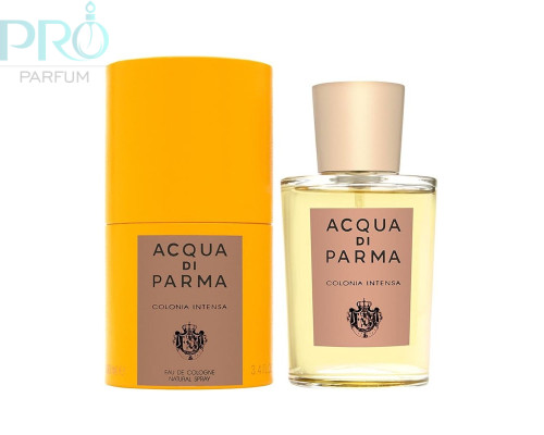 Оригинал Acqua Di Parma Colonia Intensa отливант 10 ml с атомайзером