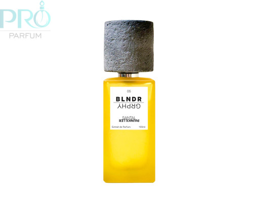 Оригинал BLNDR GRPHY 05 Santal Painkiller отливант 10 ml с атомайзером