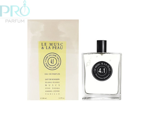 Оригинал Pierre Guillaume Le Musc Et La Peau 4.1 отливант 2 ml с атомайзером