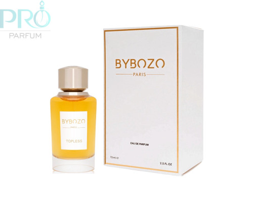 Оригинал Bybozo Topless 75 ml edp