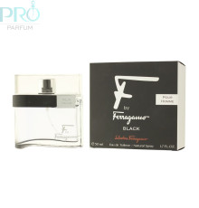 Оригинал Salvatore Ferragamo F By Black 50 ml edt