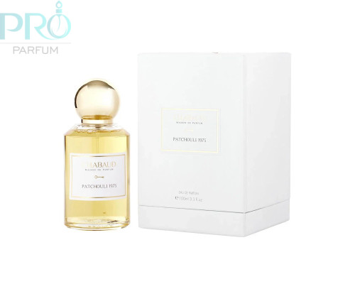 Оригинал Chabaud Patchouli 1973 100 ml edp TESTER