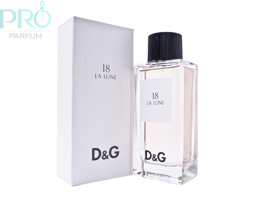 Оригинал Dolce & Gabbana 18 La Lune 100 ml edt