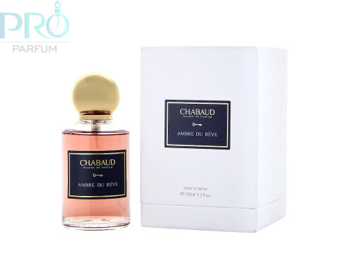 Оригинал Chabaud Ambre Du Reve 100 ml extrait de parfum