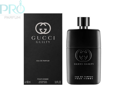 Оригинал Gucci Guilty Eau De Parfum Pour Homme 90 ml edp