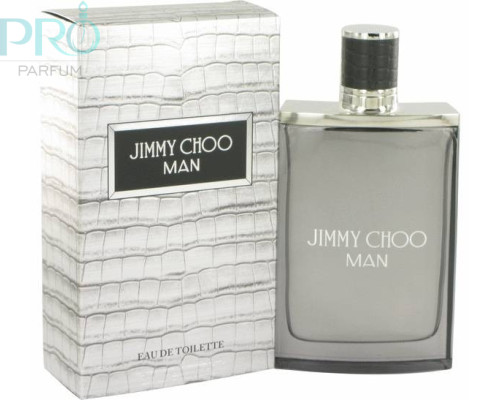 Оригинал Jimmy Choo Man For Men 100 ml edt TESTER