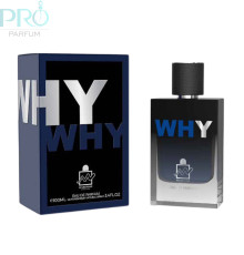 Оригинал Milestone Why 100 ml edp