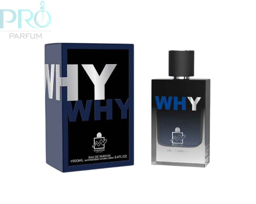 Оригинал Milestone Why 100 ml edp