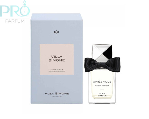 Оригинал Alex Simone Villa Simone 30 ml edp