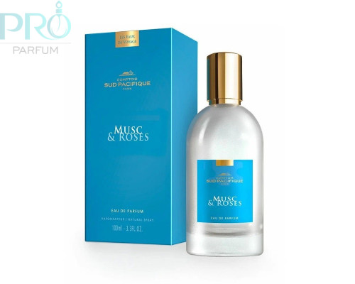 Оригинал Comptoir Sud Pacifique Musc & Roses 1.5 ml edp
