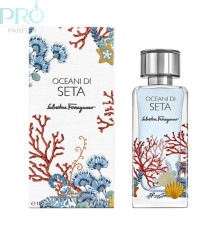Оригинал Salvatore Ferragamo Oceani Di Seta отливант 2 ml с атомайзером