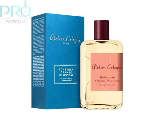 Оригинал Atelier Cologne Bohemian Orange Blossom 100 ml edc TESTER