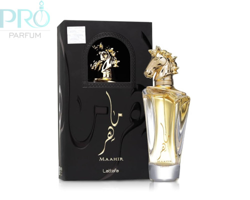 Оригинал Lattafa Maahir 100 ml edp