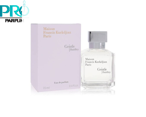 Оригинал Maison Francis Kurkdjian Gentle Fluidity Silver отливант 10 ml с атомайзером