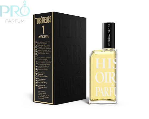 Оригинал Histoires De Parfums Tubereuse 1 La Capriciuse 60 ml edp