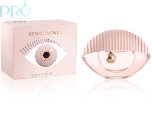 Оригинал Kenzo KENZO WORLD Eau De Toilette For Women 30 ml edt