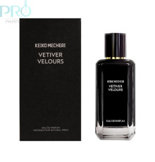 Оригинал Keiko Mecheri Bespoke Vetiver Velours 100 ml edp