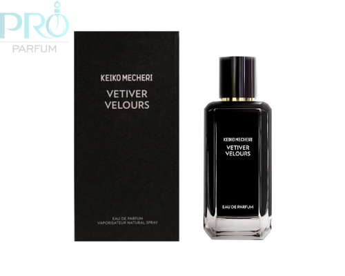 Оригинал Keiko Mecheri Bespoke Vetiver Velours 100 ml edp