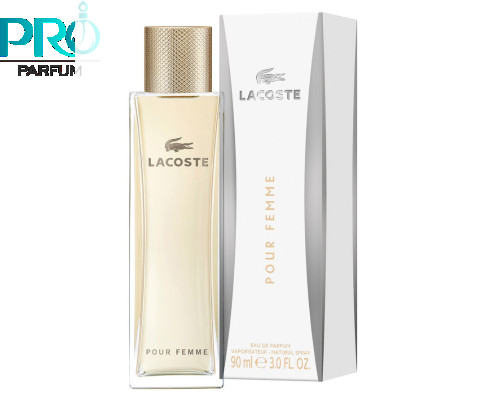 Оригинал Lacoste POUR FEMME отливант 20 ml с атомайзером