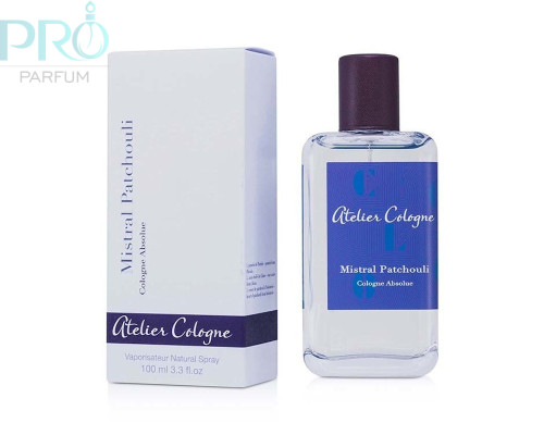 Оригинал Atelier Cologne Mistral Patchouli 200 ml edc TESTER