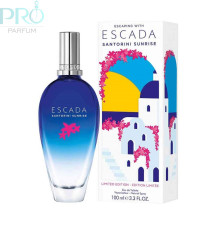 Оригинал Escada Santorini Sunrise 100 ml edt