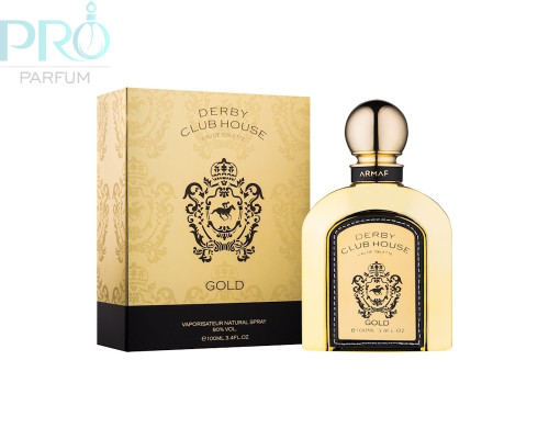 Оригинал Armaf Derby Club House Gold 100 ml edp