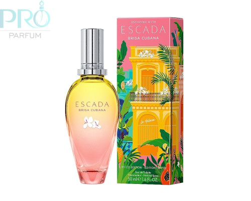 Оригинал Escada Brisa Cubana 50 ml edt