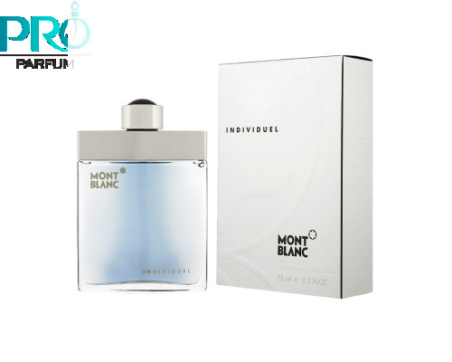 Оригинал Mont Blanc Individuel 75 ml edt TESTER