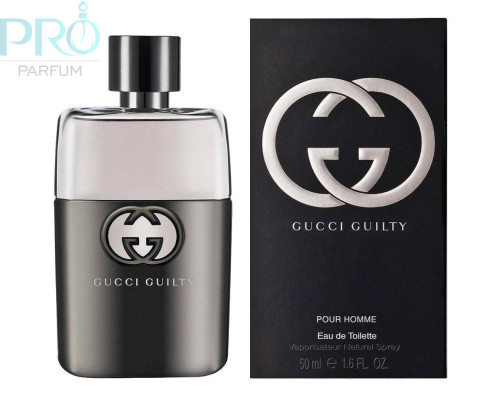 Оригинал Gucci GUILTY For Men 90 ml edt TESTER