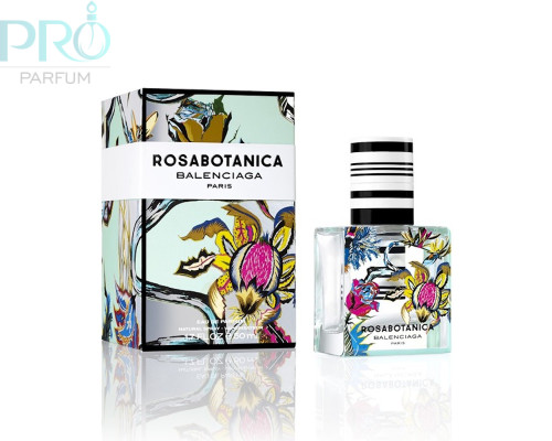 Оригинал Balenciaga Rosabotanica 50 ml edp