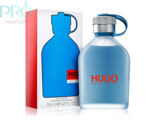 Оригинал Hugo Boss Hugo Now 125 ml edt